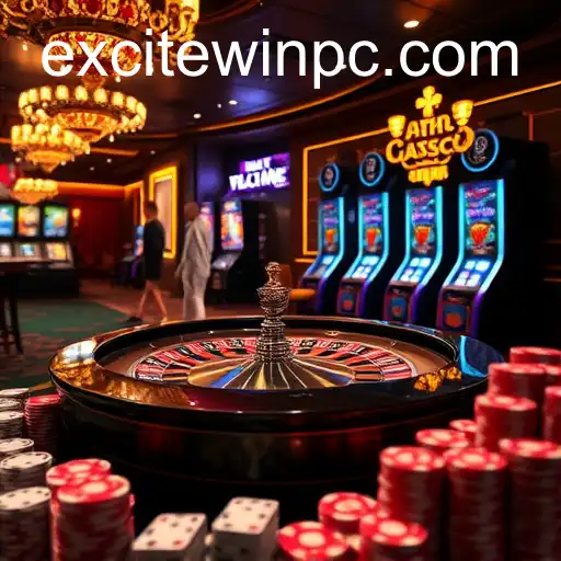 The Thrill of Casino Games with ExciteWin