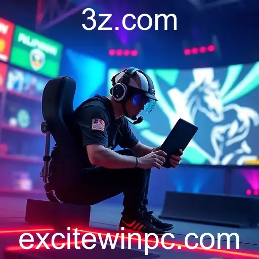 Excitewin: A Nova Era do Entretenimento de Jogos Online