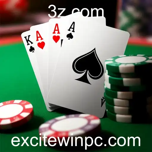 A Fascinante Categoria de Poker no Site de Palavras-chave