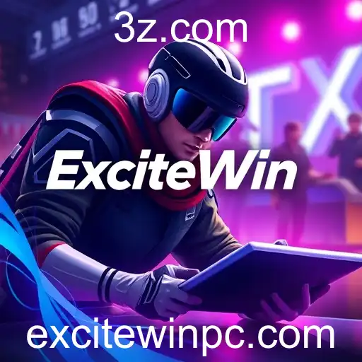 A Ascensão do Excitewin no Mercado de Jogos On-line