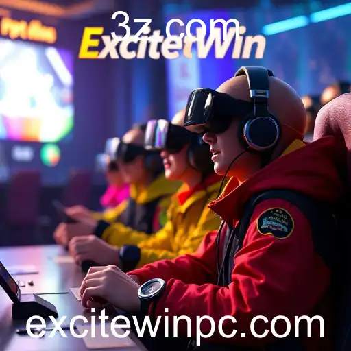 Tecnologia e Segurança no ExciteWin: O Futuro dos Jogos Online